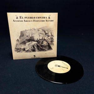 7" El pueblo contra Antonio Arias y Fernando Alfaro